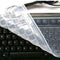 Portable Universal Clear Silicone Keyboard Skin Protector M1O8 Cover T8U5 G1S1