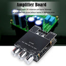 ZK-502MT 2x50W 2.0 Channel Subwoofer Amplifier Board Stereo Audio Speaker Module