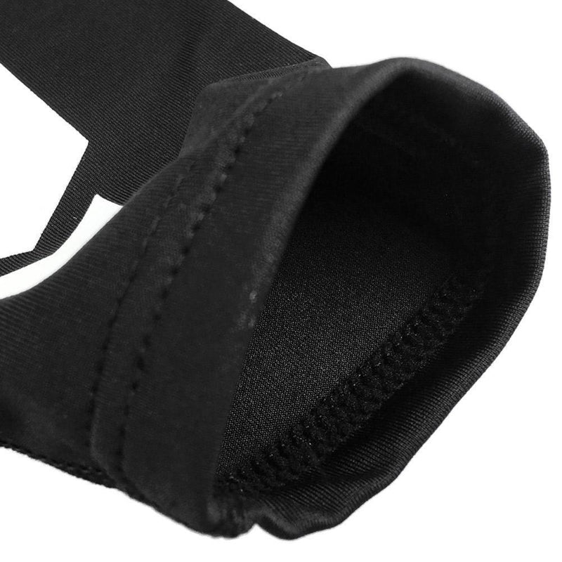 Sports Compression Leg Sleeve Basketball Football Calf Stand Leg Protector