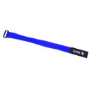 25cm Length MTB Road Bicycle Multifunctional Pump Holding Strap(Blue) Newly