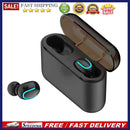 HBQ-Q32 TWS Bluetooth In Ear Earbuds Sports Earphones Power Bank with Microphone