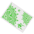Alphabet DIY Craft Stamp Embossing Template Scrapbooking Layering Stencils