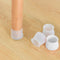 20x Furniture Table Leg Protection Cover Feet Pad Floor Anti-slip Chair Mat