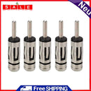5pcs Car FM Antenna Adapter Car Radio Stereo ISO To Din Antenna Adapter