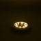 Outdoor Solar Powered 8LED Floor Light Garden Path Landscape Paving Lamp