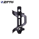 ZTTO MTB Bicycle Bottle Cage Ultralight Aluminum Kettle Bike Rack (Black) Newly