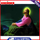 Diamond Painting DIY Jesus Full Round Diamond Rhinestone Set