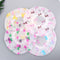 Waterproof Reusable Thicken Elastic Shower Cap Hair Cover Bath Hat Spa Bathing