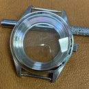For NH35/NH36 Movement 316L Steel Housing Sapphire Glass 40MM Case