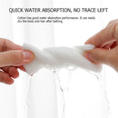 20pcs Disposable Compressed Towel Pure Cotton Wet Wipe Face Towel (24x30cm)