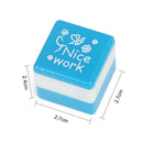 Good Nice Work Praise Phrase Encouraget Stamp Reward Kids Teachers Supplies