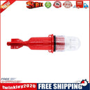 Ocean Fishing LED Light Float Waterproof Night Lamp (Yellow Single Battery)