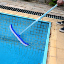 18 inch Hot Tub SPA Algae Cleaner Brush ABS Plastic Swimming Pool Cleaning