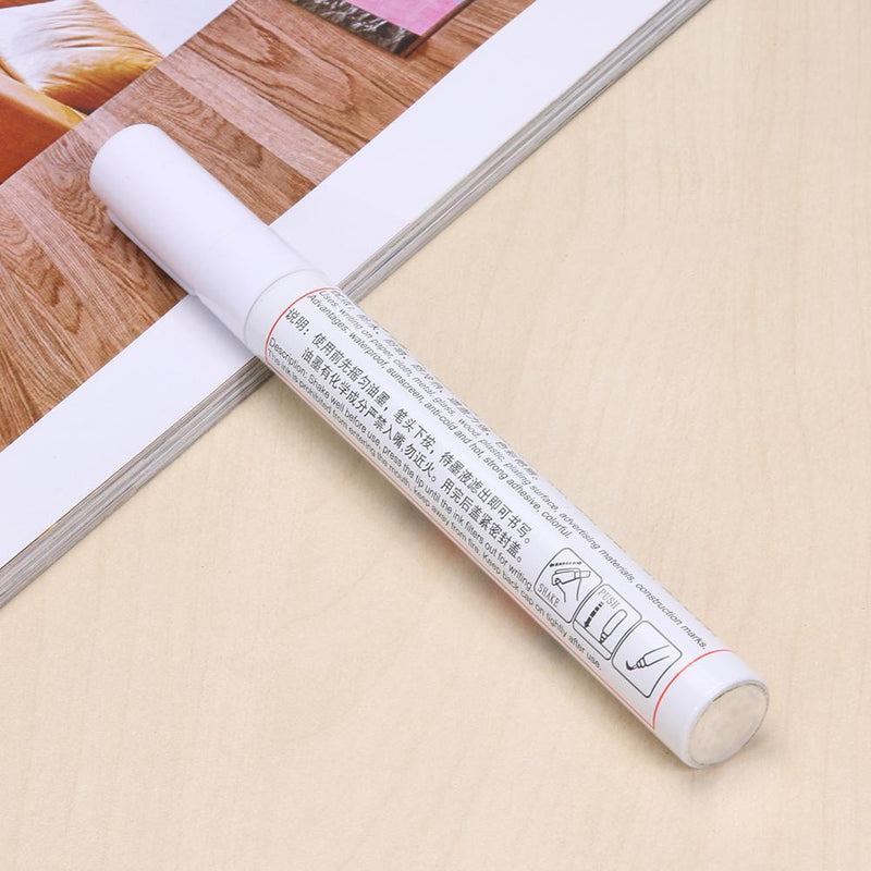 Permanent Paint Marker Pen Kids DIY Drawing Pen Office School Supplies(11)