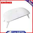 Portable 6W Mini Manicure Lamp Phototherapy USB LED UV Cable Nail Drying Machine