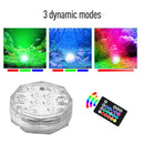 IP68 Waterproof LED Lights Underwater Swimming Pool Pond Hot Tub Submersible`