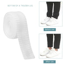 #A Pants Edge Shorten Self-Adhesive Pants Paste for Jean Clothing DIY Sewing Fab
