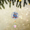 Bird Owl Butterfly Prism Pendant DIY Diamond Painting Window Car Crystal Hang