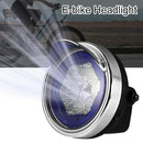 6 LED Lamp E-bike Headlight Electric Tricycle Parts Refitting Accessories