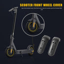 2x Electric Scooter Replacement Parts Front Fork Cover Shell for Ninebot MAX G30