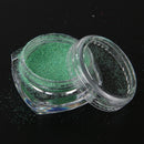 Nail Art Shinning Mirror Glitter Magic Powder Chrome Effect Shimmer