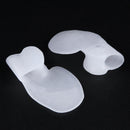 1pair Feet Braces Toe Correct Support Orthopedic Ecstrophy Foot Care(2)