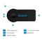 Wireless Bluetooth-compatible 5.0 Receiver 3.5mm AUX Car Stereo Kit Home F3N6