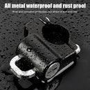 Bicycle Helmet Lock Anti-theft Mountain Bike Cycling Cable Lock Tool (01) Newly