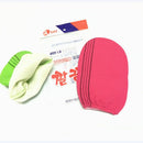 Viscose Fiber Smooth Skin Exfoliating Towel Shower Scrubber Body Rub Bath Glove