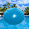 Swim Air Pillows Thick Soft Vinyl Strong to Stay Pool Pillow for Home Party