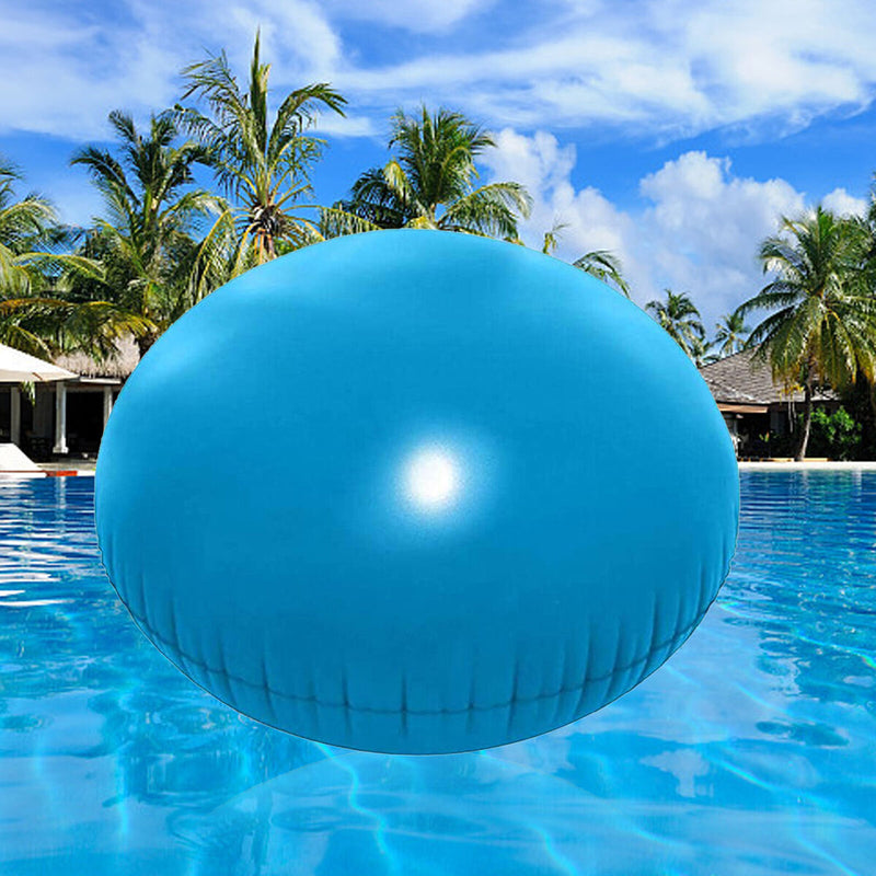 Swim Air Pillows Thick Soft Vinyl Strong to Stay Pool Pillow for Home Party