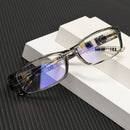 Reading Glasses Eye Protection Ultra Light Frame Anti-Blue Light Eyeglasses