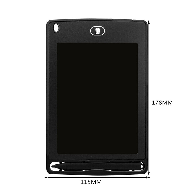 6.5/8.5 inch Electronics LCD Drawing Tablet for Children Graphic Painting Tool