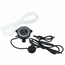 Fish Tank Appliance Oxygen Diffuser LED Aquarium Light Air Bubble Stone