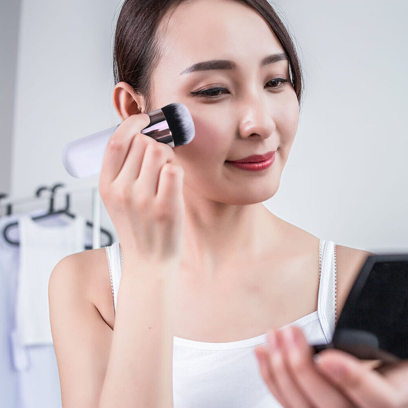 Single Makeup Brush Blush Loose Foundation Powder Brush Cosmetics Beauty To