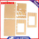 IXF Acrylic Clear Protective Shell Case for DSO138 2.4"" Digital Oscilloscope