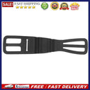Universal Silicon Strap Mountain Road Bike Phone Flashlight Bands (Black)
