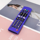 Silicone Remote Control Protective Case Cover for LG TV AKB75095307 (Blue)