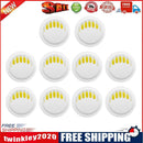 10pcs Air Breathing Filter Accessories Face Cover Mouth Valves Activated