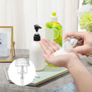 Tool Soap Bottle Peel Off Blackhead Brush Lash Shampoo Cleansing Brushes Set