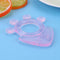 Cute Baby Teether Kids Silicone Teething Chewable Pacifier (Pink Octopus) Newly