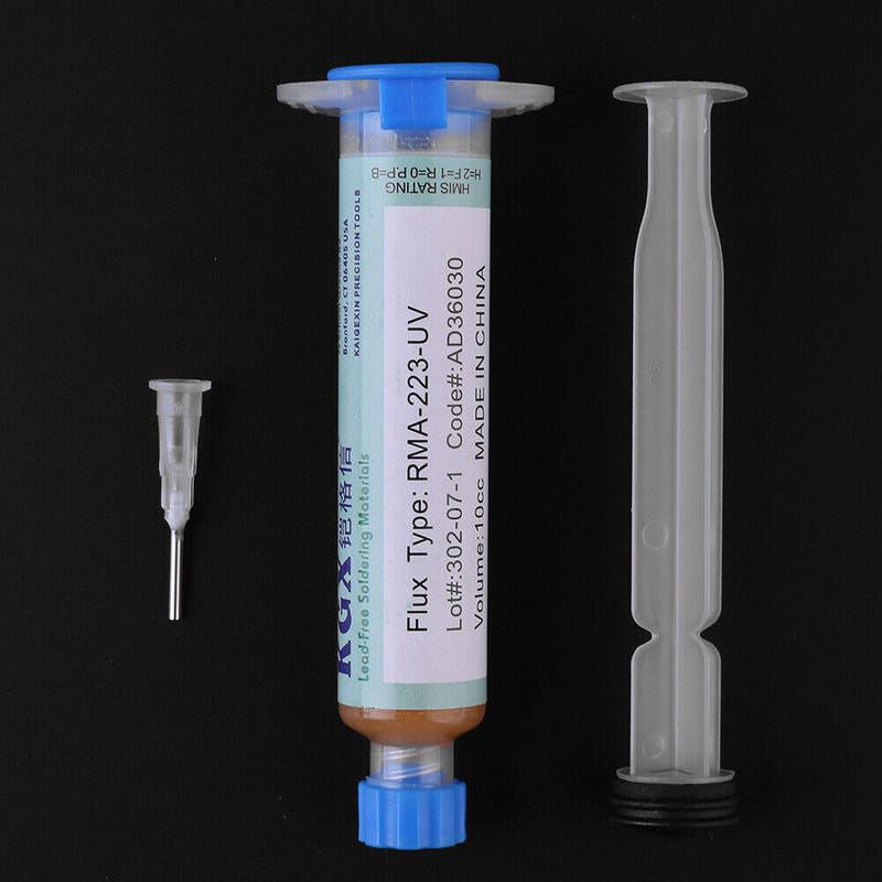 KGX-223-UV Soldering Flux Computer Mobile Phone BGA PCB Repair Solder Paste