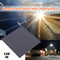 4.5W 6V Portable Mini Solar Panel Board Battery Cell Chargers Charging Modu