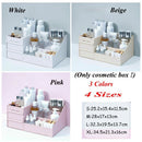 Makeup Cases Jewelry Holder Cosmetic Storage Box Display Stand Makeup Drawer