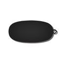 Silicone Wireless Earphone Protective Cover for 1MORE ComfoBuds 2 (Black) Newly