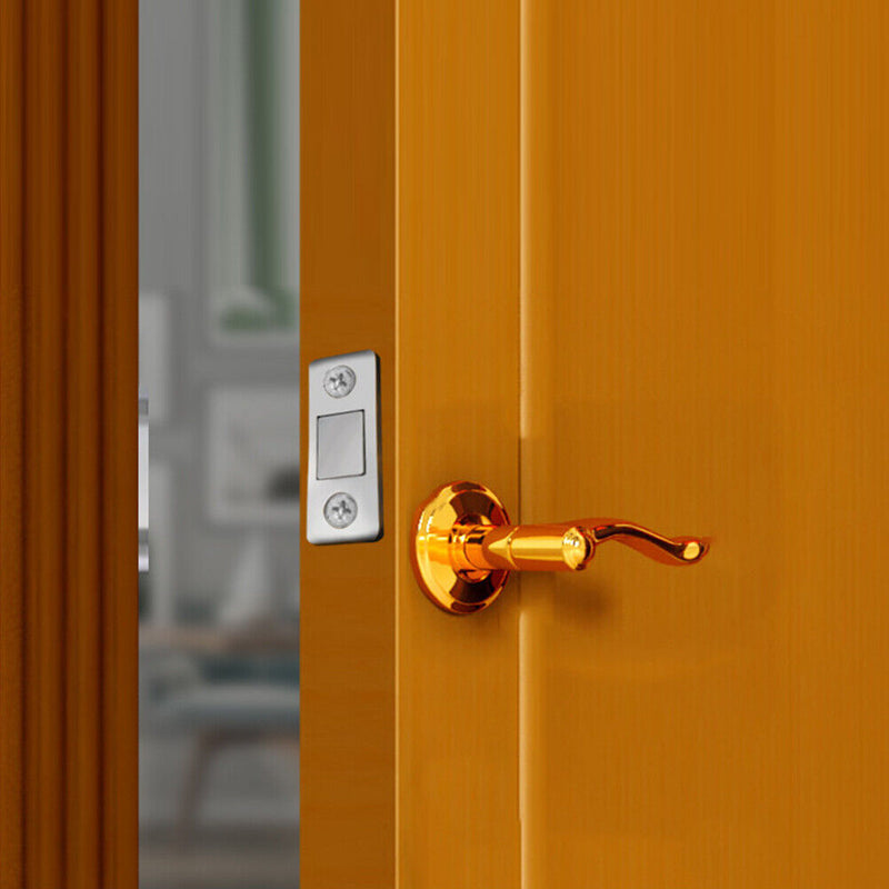 1 Set Magnetic Cabinet Catches Magnet Door Stops Concealed Closet Closer