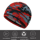 #A Quick Dry Helmet Cycling Cap Anti-UV Anti-Sweat Sport Hat Breathable for Cycl