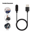 Charger for Huawei Band 7 Smart Watch USB Charging Cable Adapter (Black) Newly