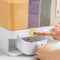 Kitchen Storage Cans Sealed Jar Grains Beans Cereal Rice Tank Food Containers