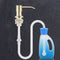 Liquid Soap Dispenser Extension Tube Kit Pump Head for Kitchen Sink Accessories